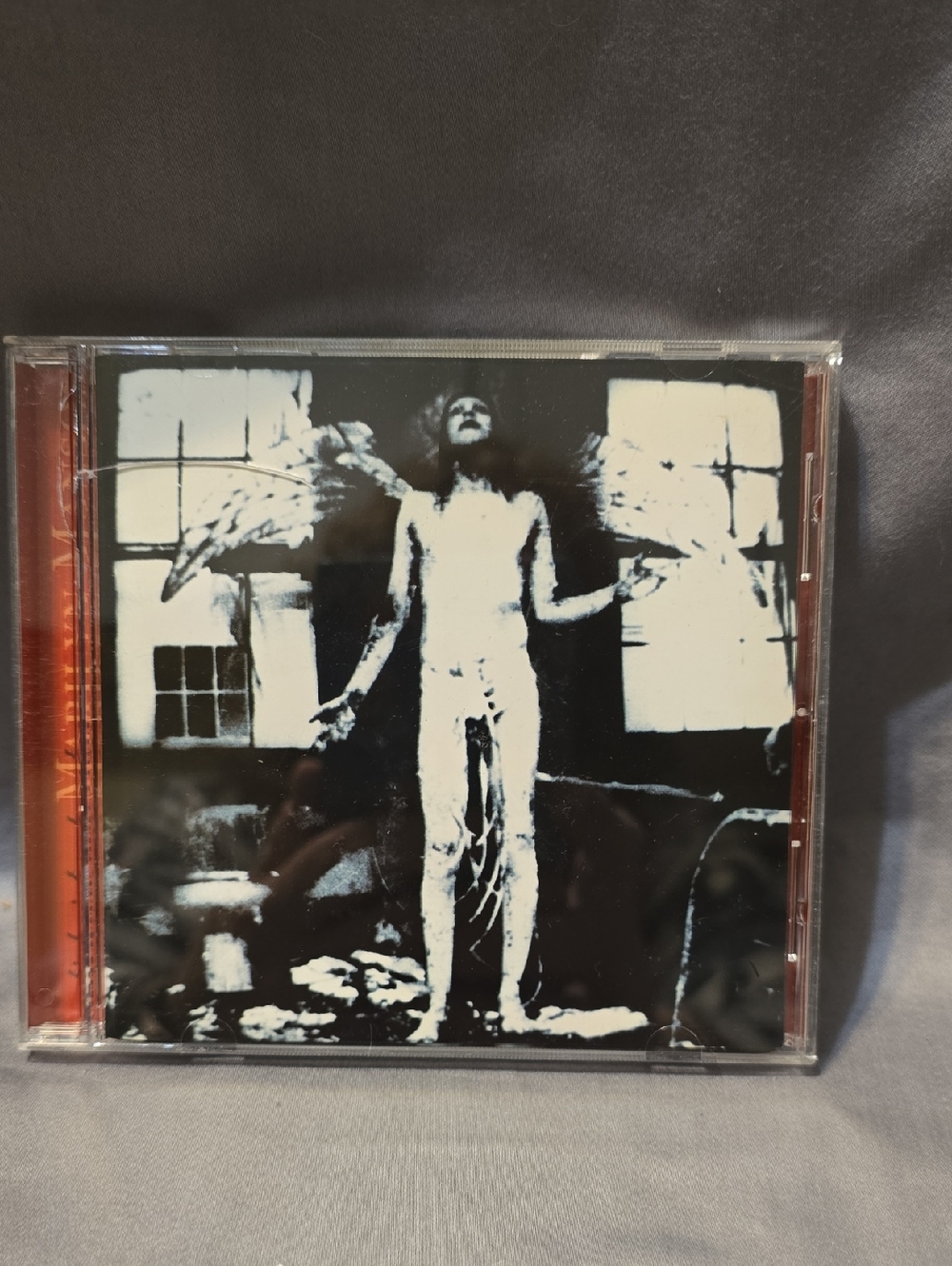 Black‎ and White Artwork Media CD - Unknown Brand